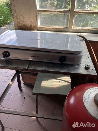 Газовый баллон 50л