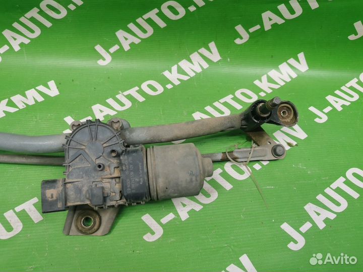 Трапеция стеклоочистителей Opel Astra