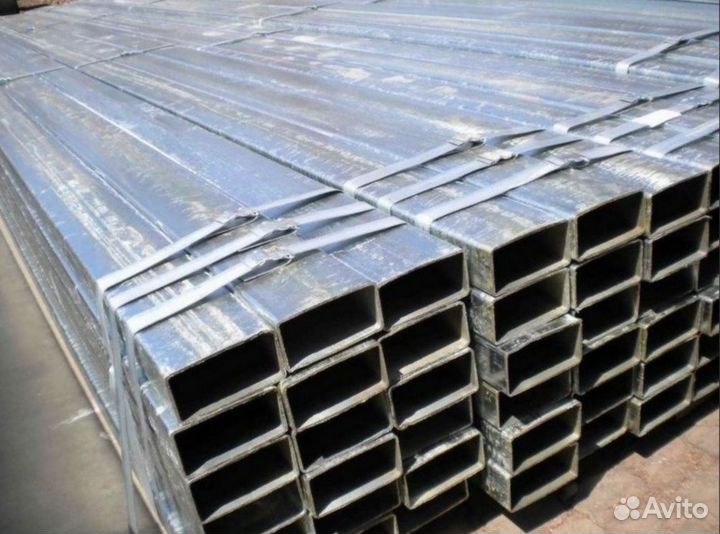 Труба профильная 40х40