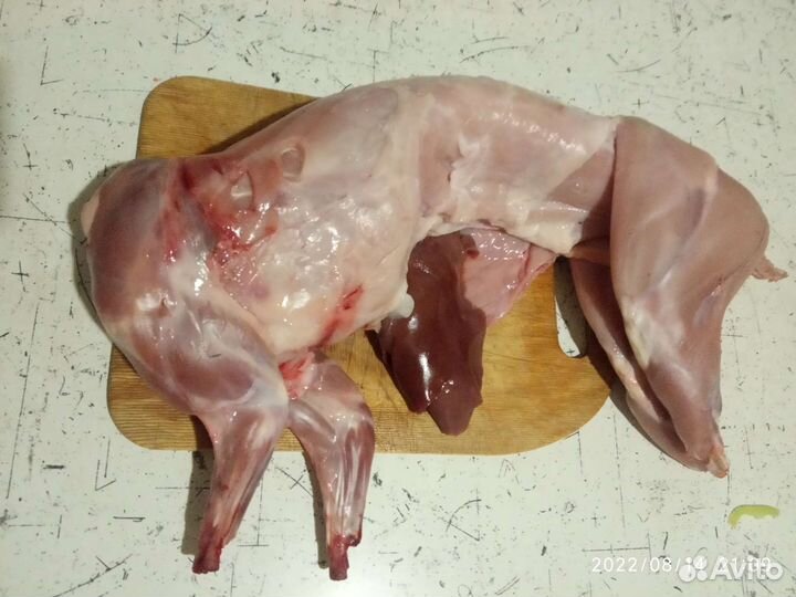 Мясо кролика