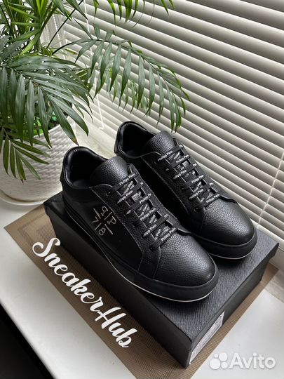 Кроссовки Philipp Plein