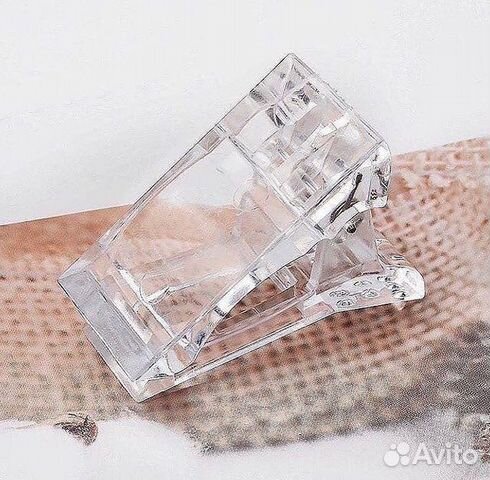 Прищепки для верхних форм (для наращивания)