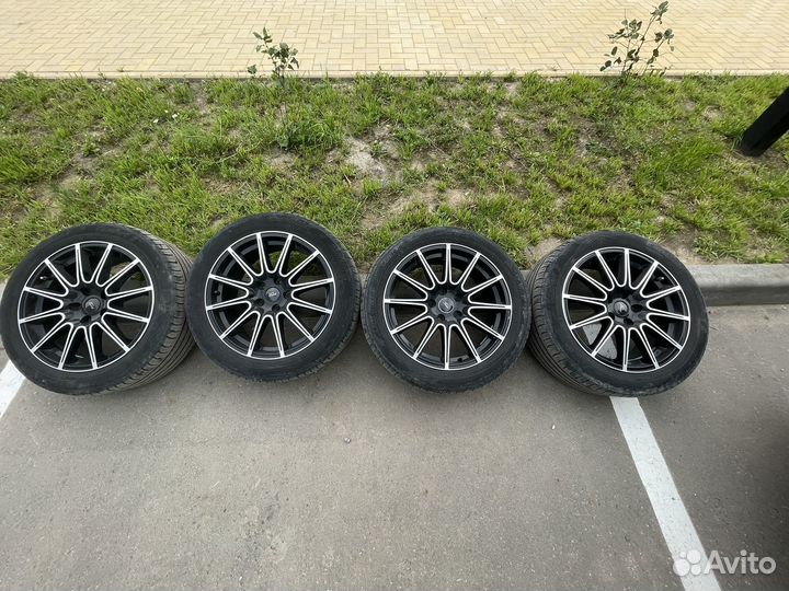 R6 Cordiant Comfort 2 215/50, PCD 5x108 DIA 14