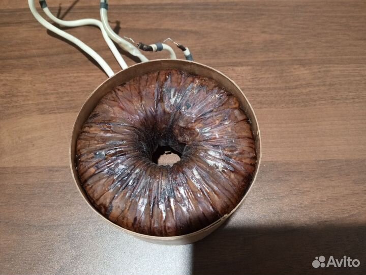 Трансформатор Лорта/амфитон