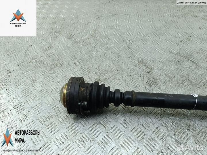 Полуось передняя правая (приводной вал, ШРУС)