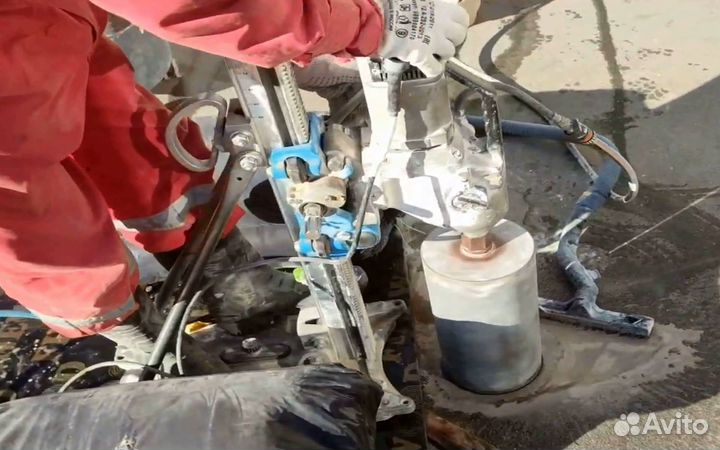 Сверление отверстий Бурение профессионально