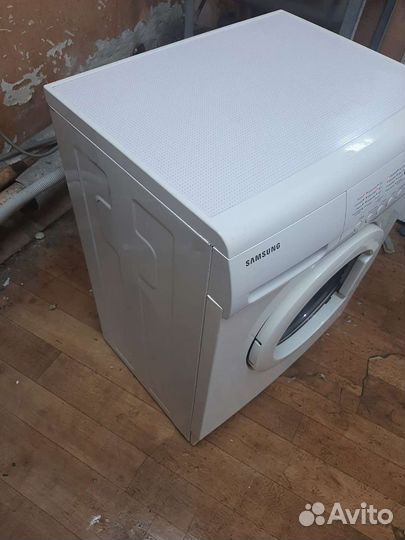 Стиральная машина Samsung 6кг