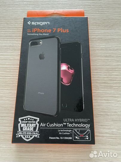 Оригинальный чехол Spigen