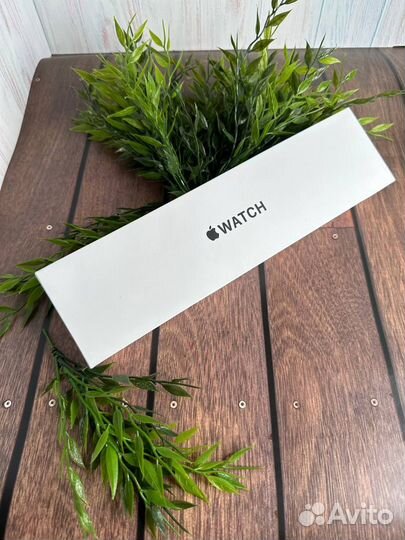 Apple Watch SE 2022, 44 mm, Silver