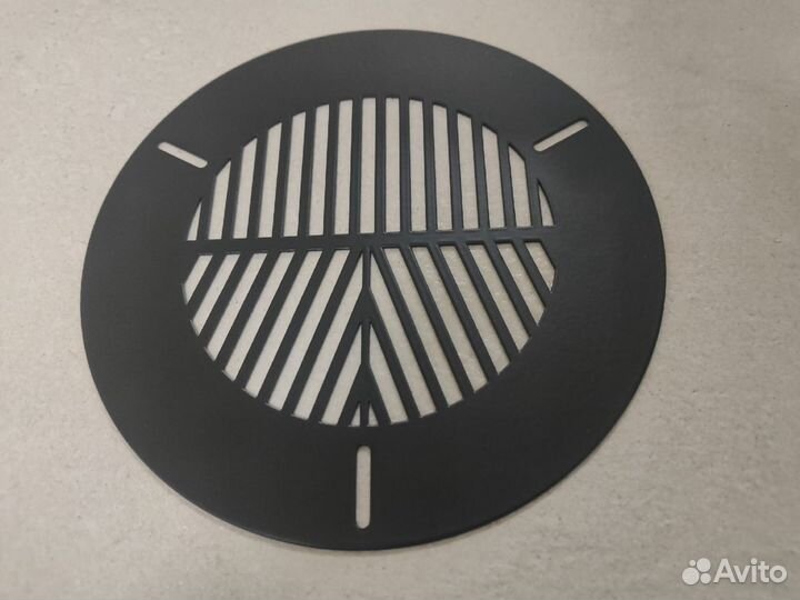 Фокусировочная маска (металл)