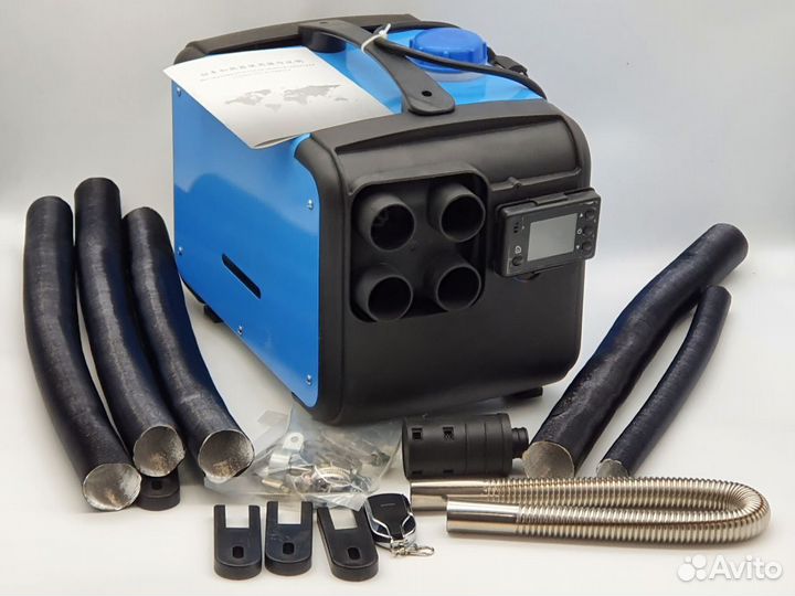 Автономный отопитель сухой фен