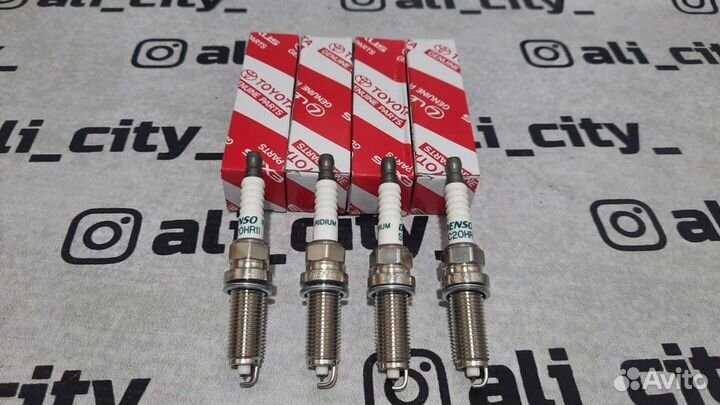 Свеча зажигания Королла Toyota