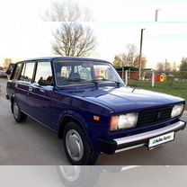 ВАЗ (LADA) 2104 1.6 MT, 1984, 108 000 км, с пробегом, цена 135 000 руб.