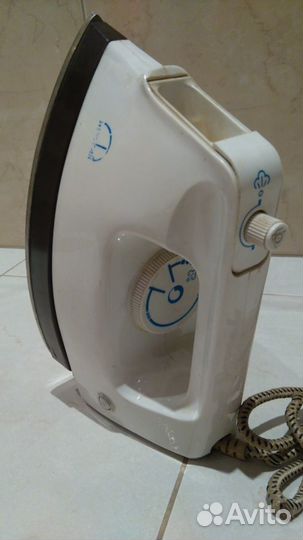 Утюг из СССР 