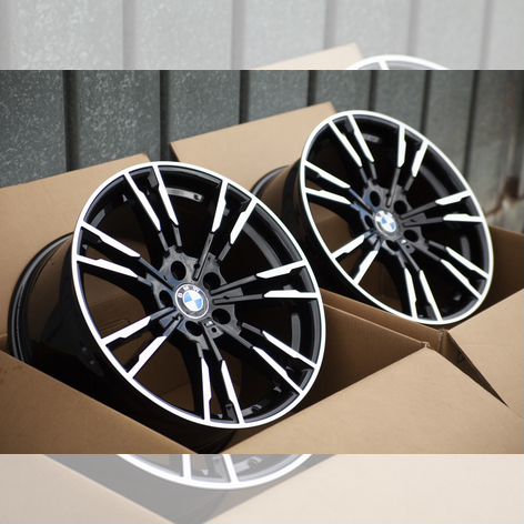 Литые диски BMW 9.5×R19 5×120