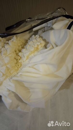 Чехол на мебель для кресла