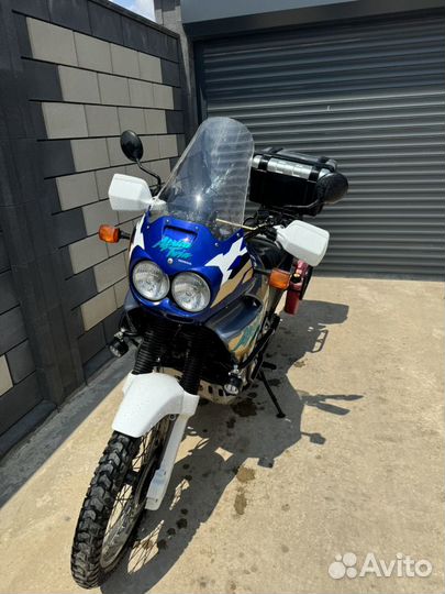 Honda XRV 750 Africa twin