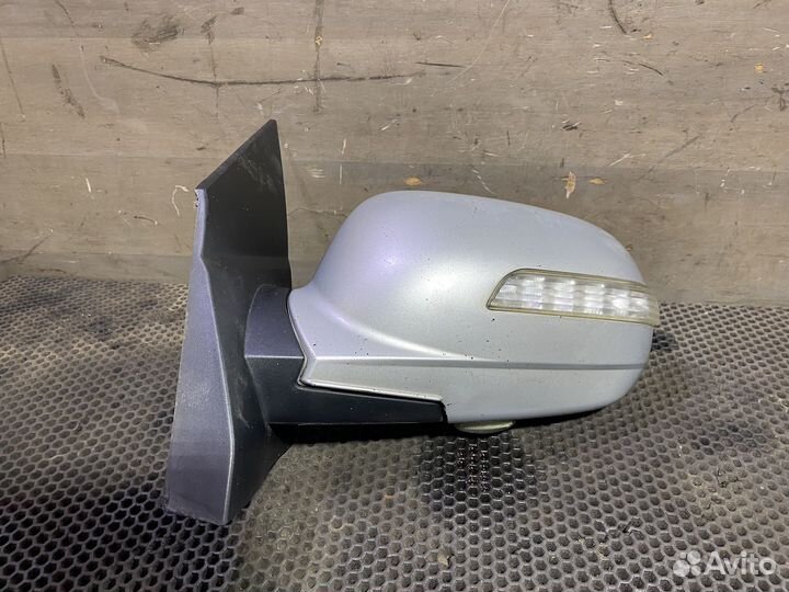 Зеркало левое Кайрон SsangYong Kyron электро