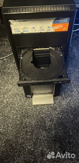 Системный блок