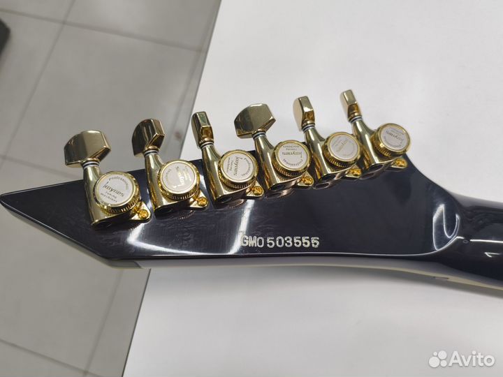 Электрогитара Grass roots