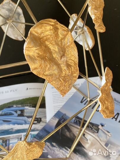 Светильник потолочный подвесной