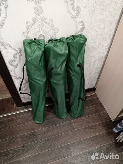 Стул складной туристический