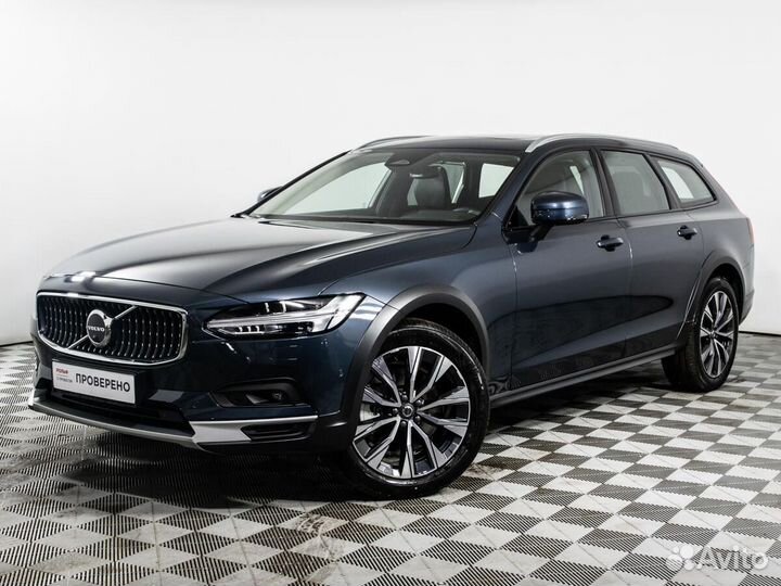Volvo V90 Cross Country 2.0 AT, 2022, 26 км