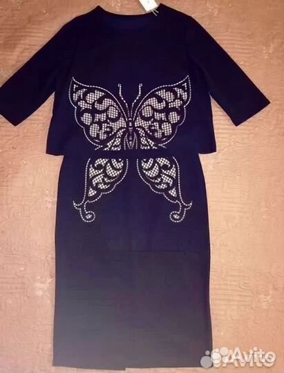 Костюм женский, р-р 46