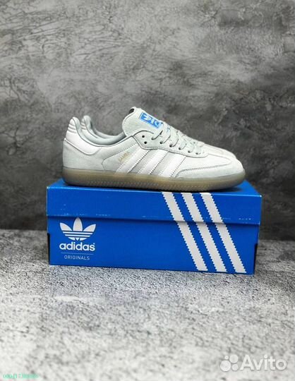 Удобные кроссовки Adidas Samba для дам (37-41)