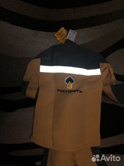 Сварочная роба летняя роснефть