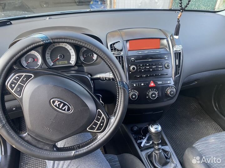 Kia Ceed 1.4 МТ, 2008, 261 228 км