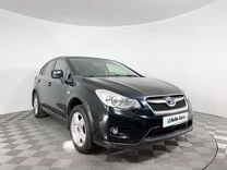 Subaru XV 1.6 CVT, 2012, 143 000 км, с пробегом, цена 1 225 000 руб.