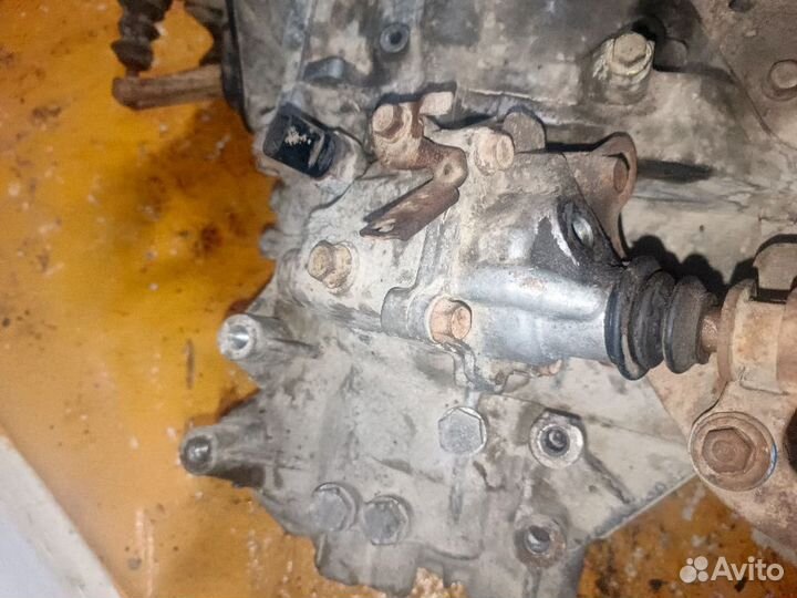 МКПП Mitsubishi Lancer 9 F5M411R7B5