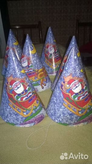 Праздничные головные уборы