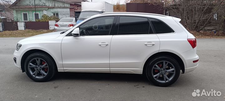 Audi Q5 2.0 AT, 2012, 148 000 км