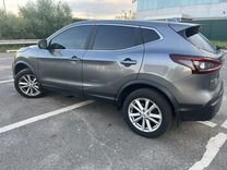 Nissan Qashqai 2.0 CVT, 2021, 63 000 км, с пробегом, цена 2 225 000 руб.