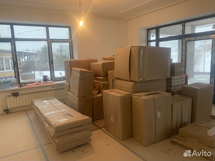 Грузчики/Переезды/Грузоперевозки/Копка земли