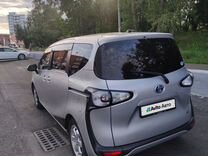 Toyota Sienta 1.5 CVT, 2016, 112 000 км, с пробегом, цена 1 300 000 руб.