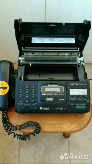 Телефон-Факс Panasonic KX-F780