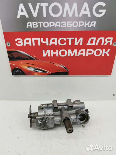 Насос масляный Suzuki GSX-R600, K6-K7