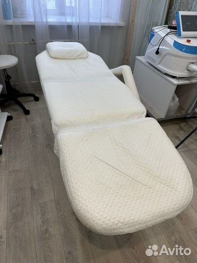 Кушетка косметологическая бу