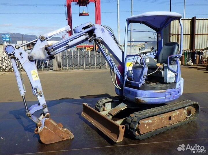 Услуги мини экскаватора