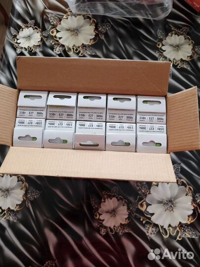 Светодиодное освещение