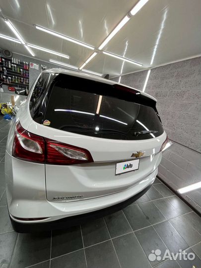 Chevrolet Equinox 1.5 AT, 2019, 94 000 км