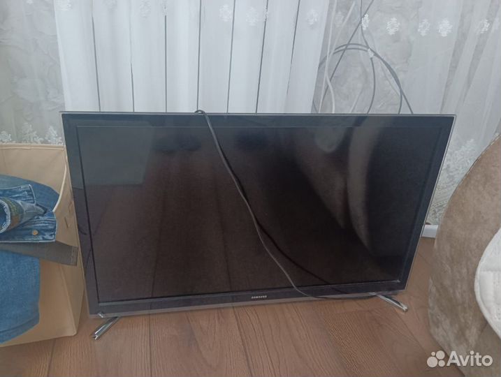 Телевизор samsung SMART tv бу