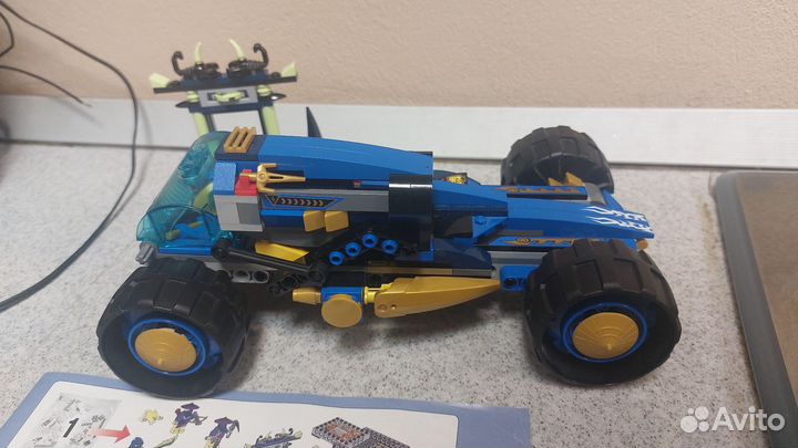 Lego Ninjago 70731