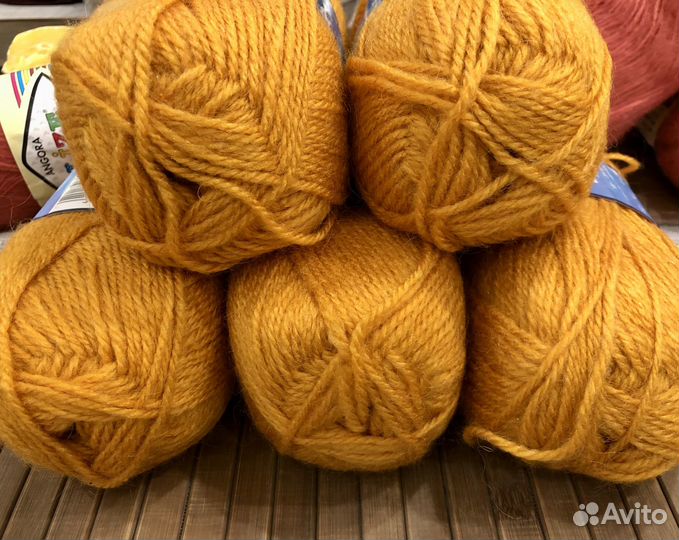 Верблюжья шерсть пряжа