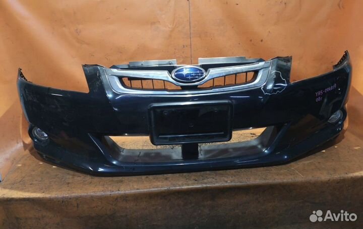 Бампер передний Subaru exiga ya5