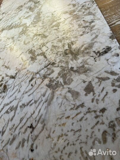 Керамогрант Vitra marble S аляска лаппатированный