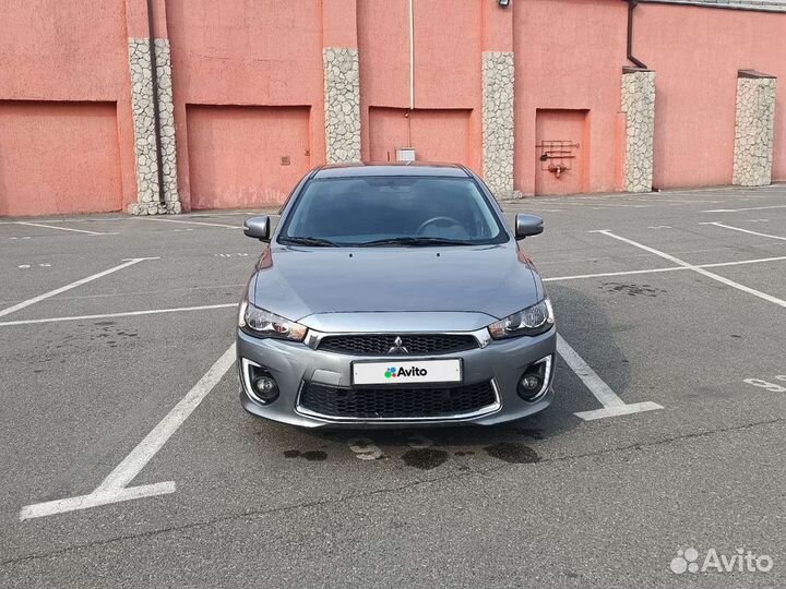 Mitsubishi Lancer 2.0 CVT, 2017, 98 000 км